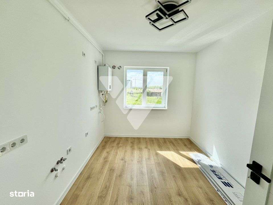Apartament 3 camere 2 bai etaj 1 cu lift - Calea Surii Mici Sibiu - Imagine principală: 2/16