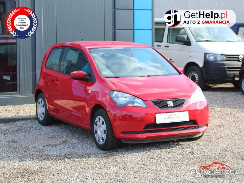 Seat Mii 2017