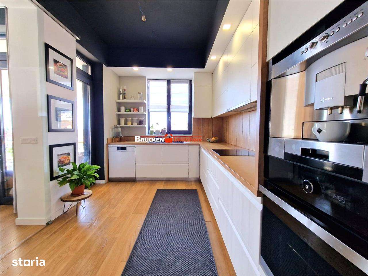 CASA MODERNA PE PARTER | MOBILATA SI UTILATA | ZONA DEALURI - Imagine principală: 3/11