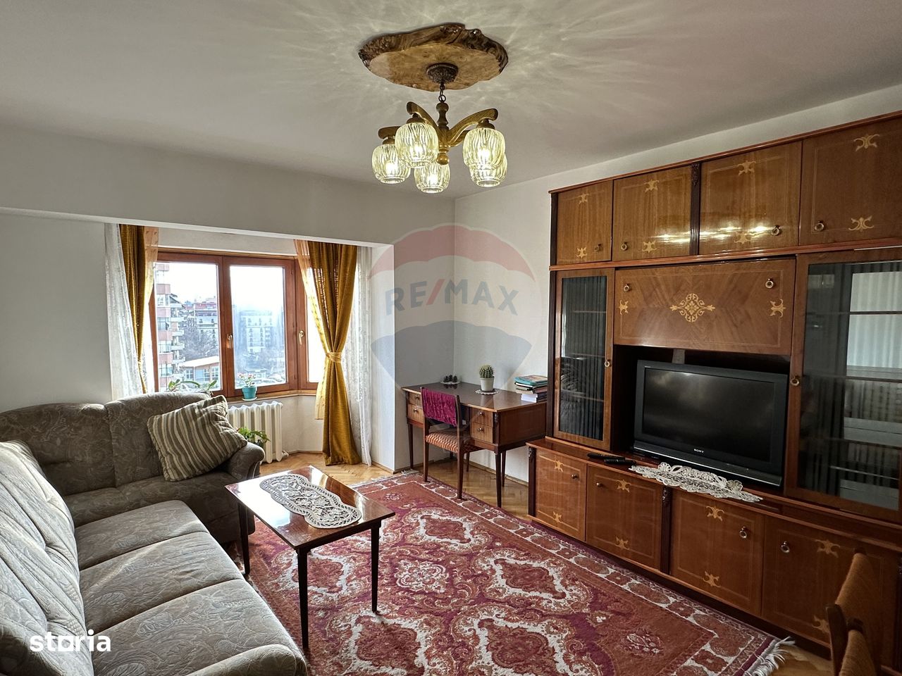 Apartament 3 camere decomandate , Mărăști, COMISION O%