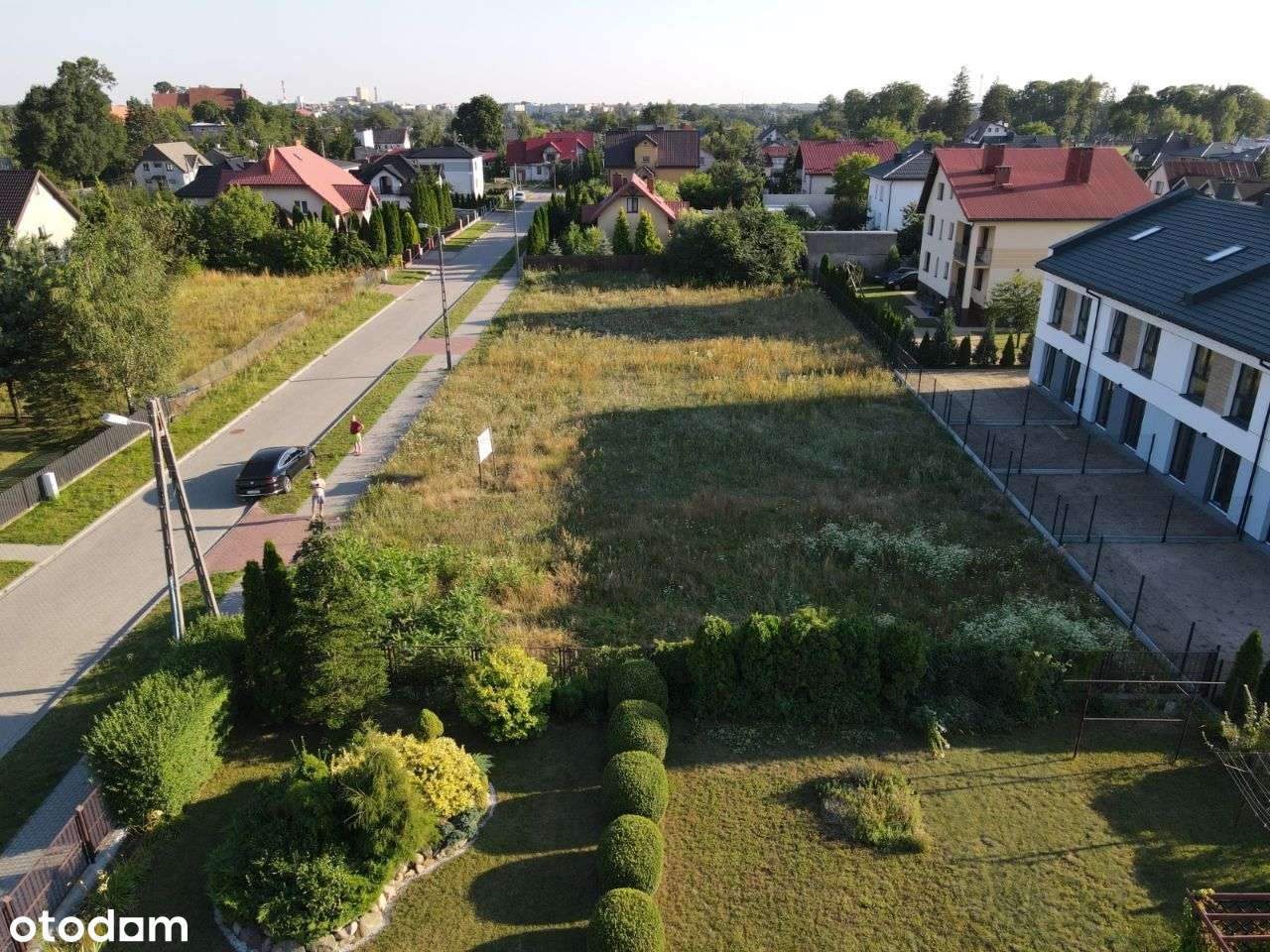 Sprzedam działkę budowalną - osiedle "IKSY" - Pełny obrazek: 4/7