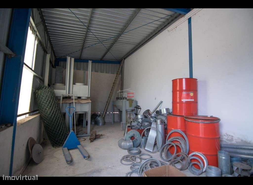 Pavilhão industrial - Grande imagem: 3/9