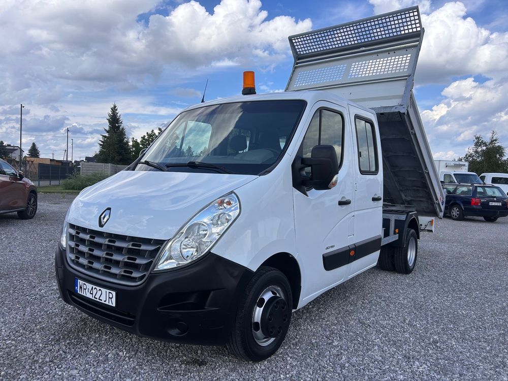 Renault Master 2014