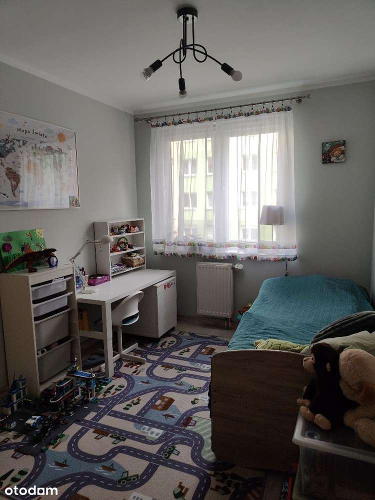 REZERWACJA - Rozkładowe 4 pokoje 64,25 m2 Gaj klimatyzacja - Pełny obrazek: 5/10