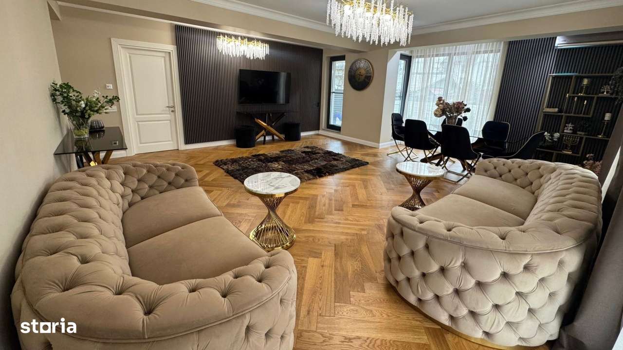 Apartament 3 camere I Aviatiei I Curte 160 mp - Imagine principală: 1/10