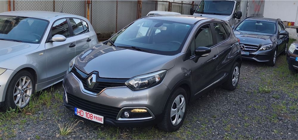 Renault Captur / QM3 I [2013 - 2019] ENERGY TCe 90 Start&Stop Expression 2017