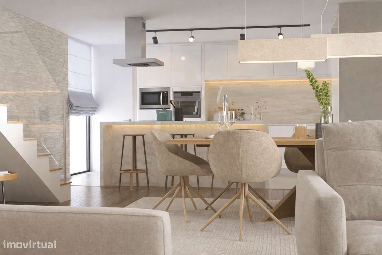 Moradia Isolada de Luxo Inteligente com Piscina Privativa - Condomínio-7