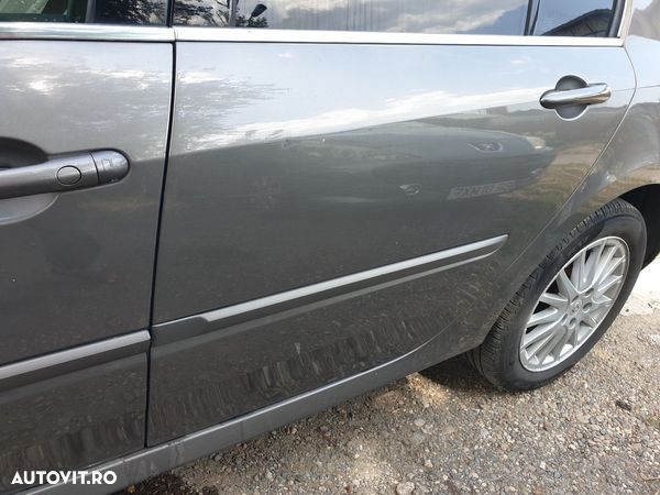 Usa Usi Portiera Portiere Stanga Spate Dezechipata Renault Laguna 3 Hatchback 2007 - 2015 [1860] - 1