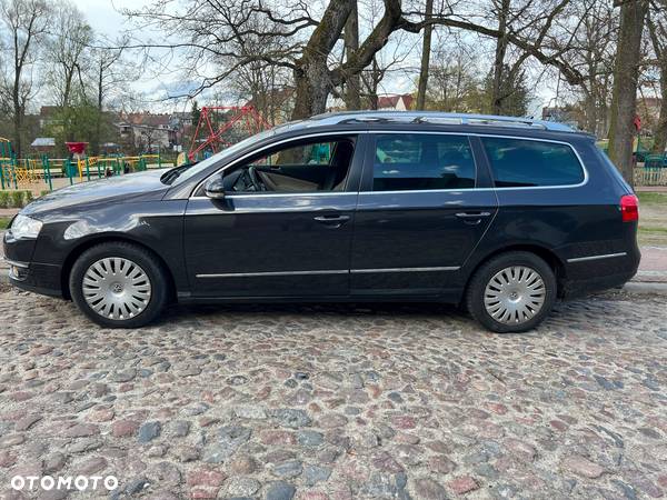 Volkswagen Passat 1.6 Comfortline - 6