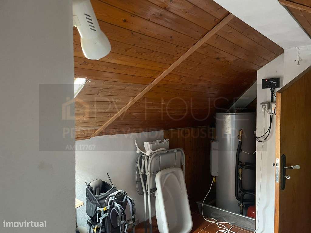 Moradia T3 Renovada na Várzea de Sintra - Charme, Conforto e Vista ...-39