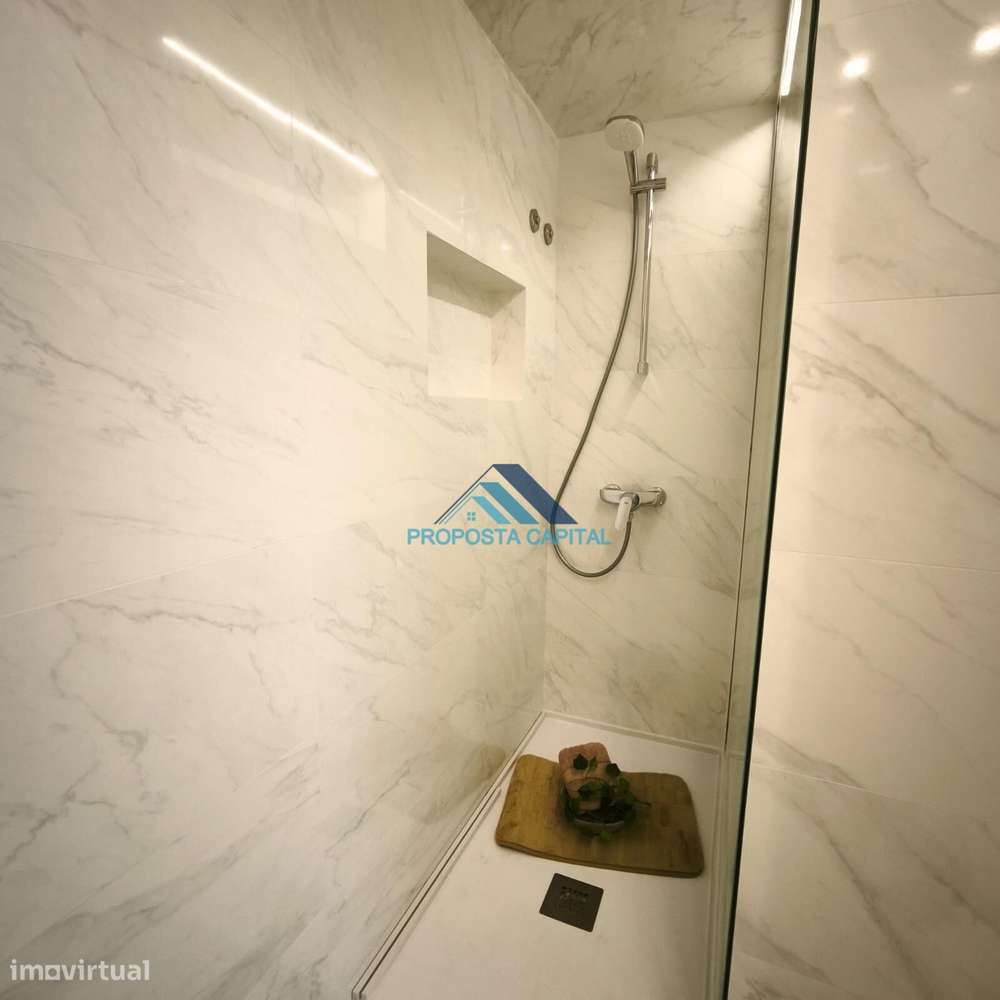Apartamento T3 - Em Remodelação Total-19