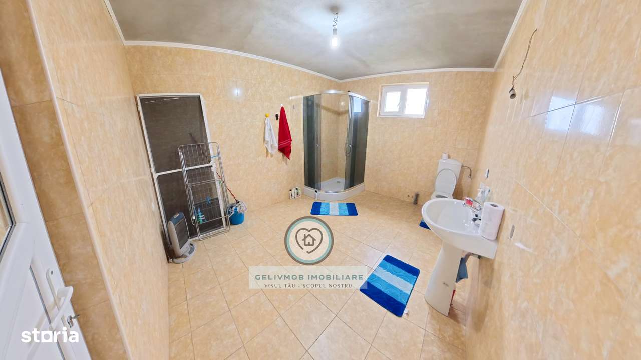 Strejnicu - casa P + M, 1000 mp teren, toate utilitatile-10
