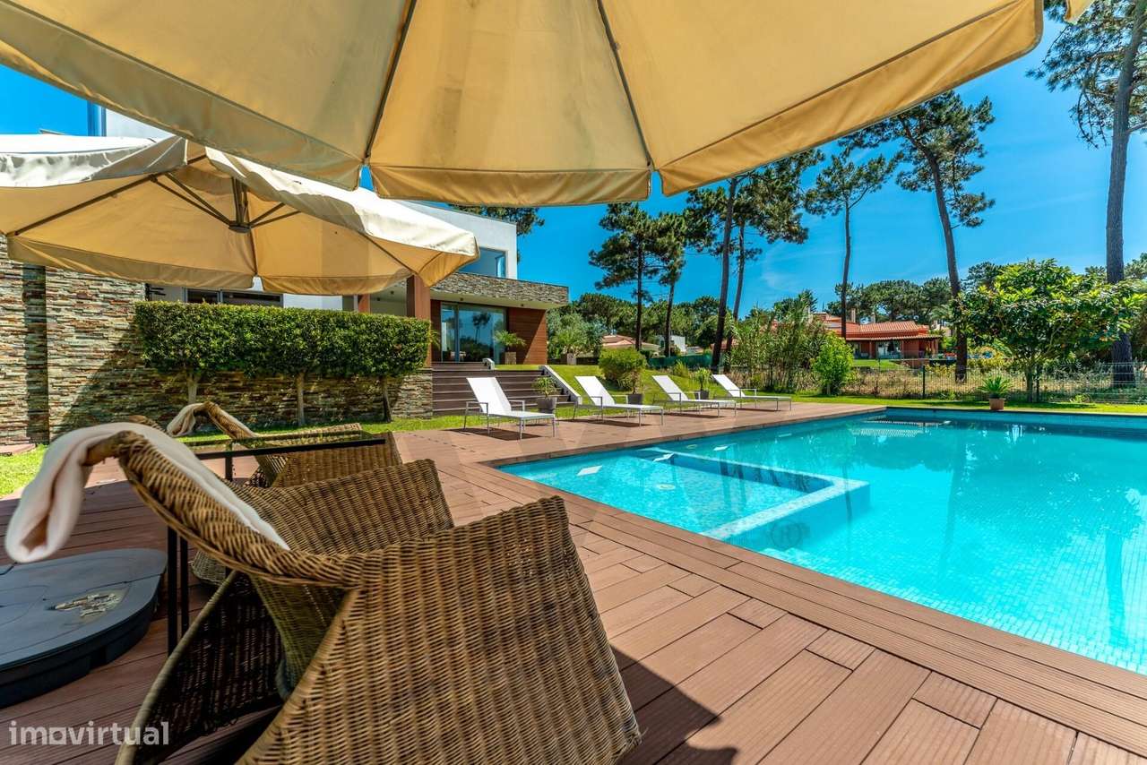 HERDADE AROEIRA | MORADIA T5 - Grande imagem: 2/46