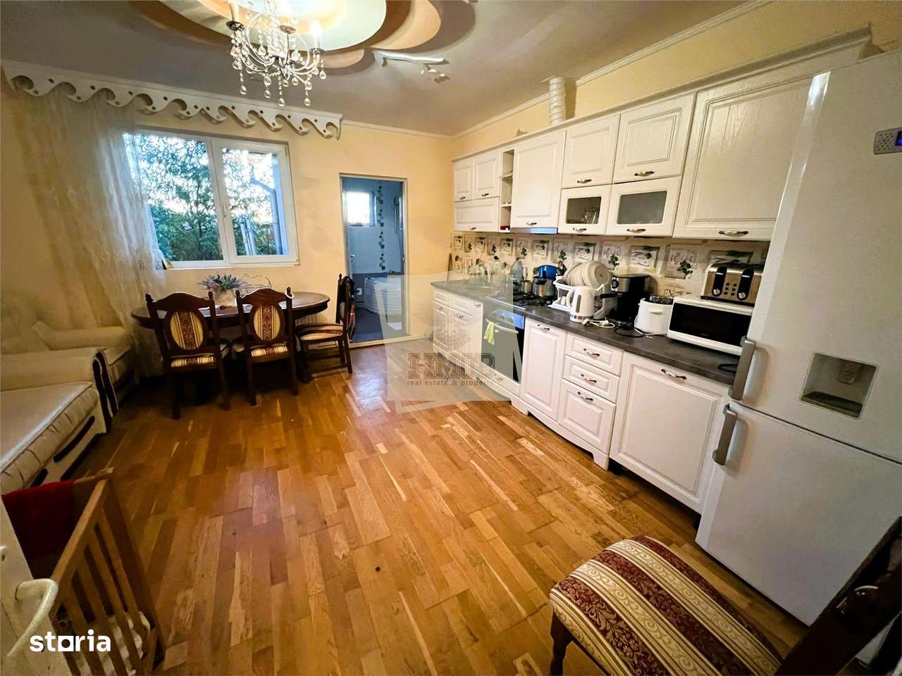 Casa 3 camere decomandat curte si pivnita in Poiana Sibiului - Imagine principală: 5/6