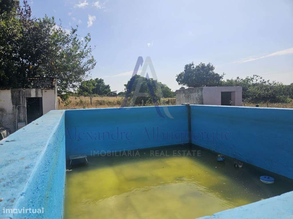 Quinta com 3 Habitações | Pinhal Novo | Terreno 5.400 m²-23