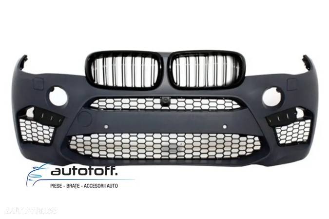 Pachet exterior BMW X5 F15 (13-18) M Design - 2