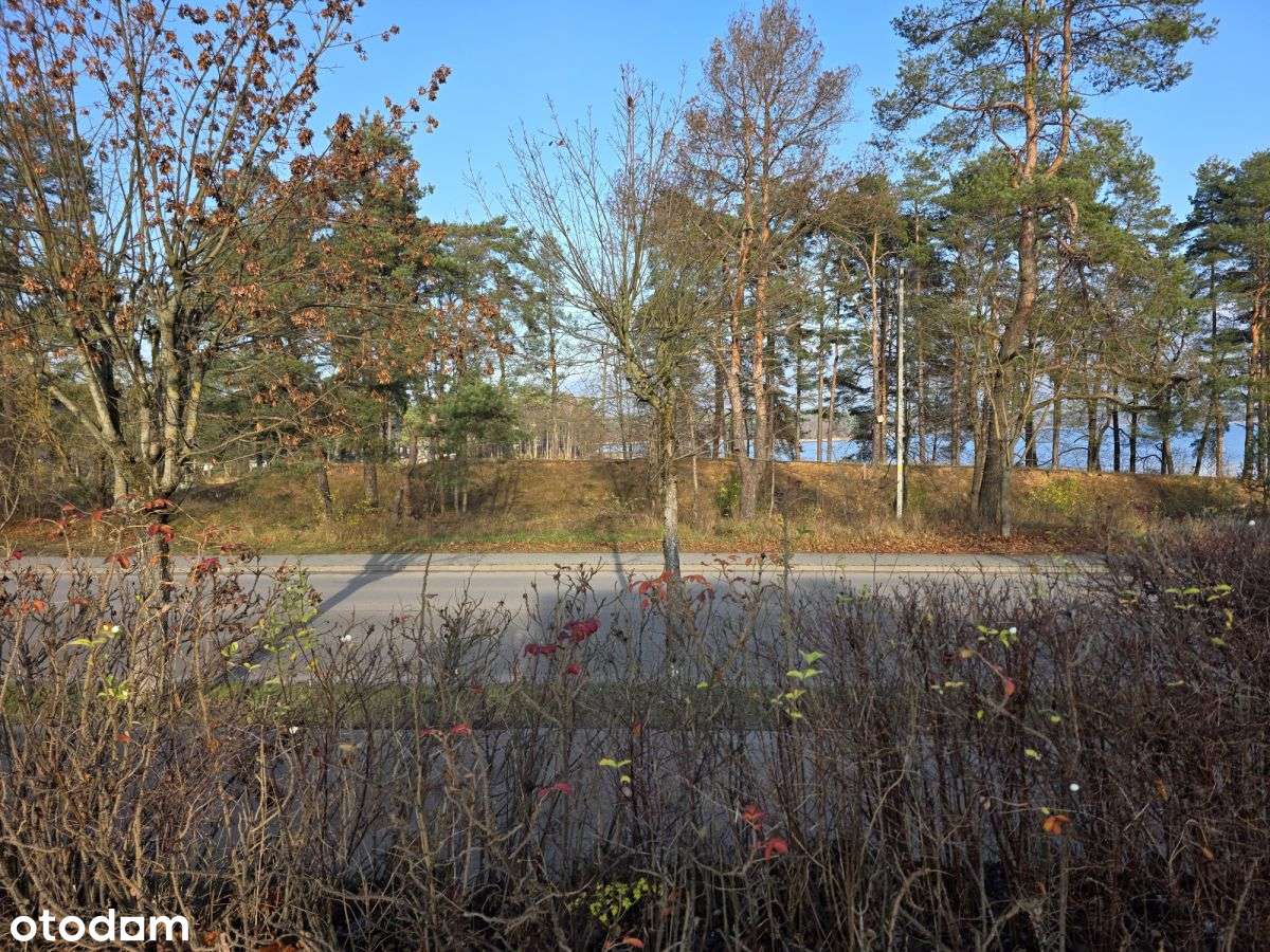 Działka W Pobliżu Jeziora Białego, Augustów-3