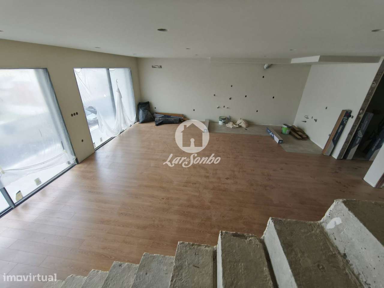 Apartamento T4 Duplex em Barcelos - Grande imagem: 3/32