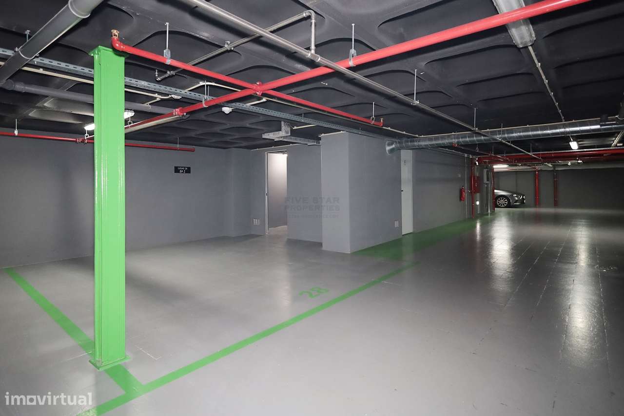 T2 de Luxo - Lisboa - Avenidas Novas - Campo Pequeno-30