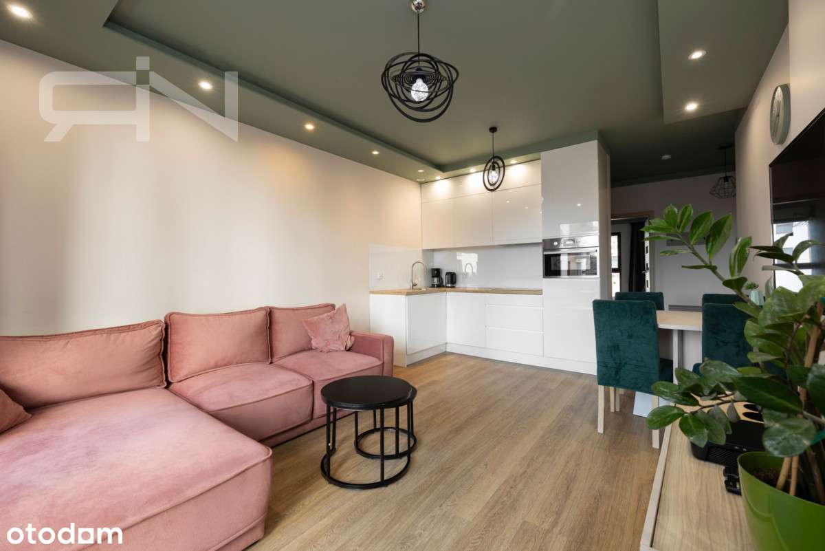 3 pokoje | Wyspa Spichrzów | Strefa Spa | Garaż - Widok 3