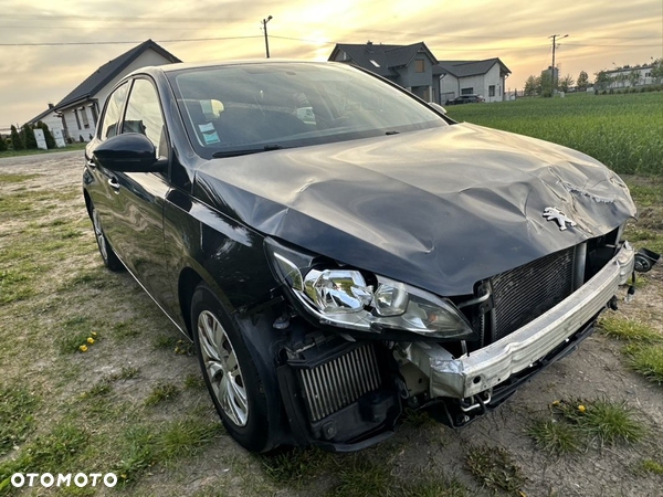 Peugeot 308 1.6 e-HDi Style STT - 8