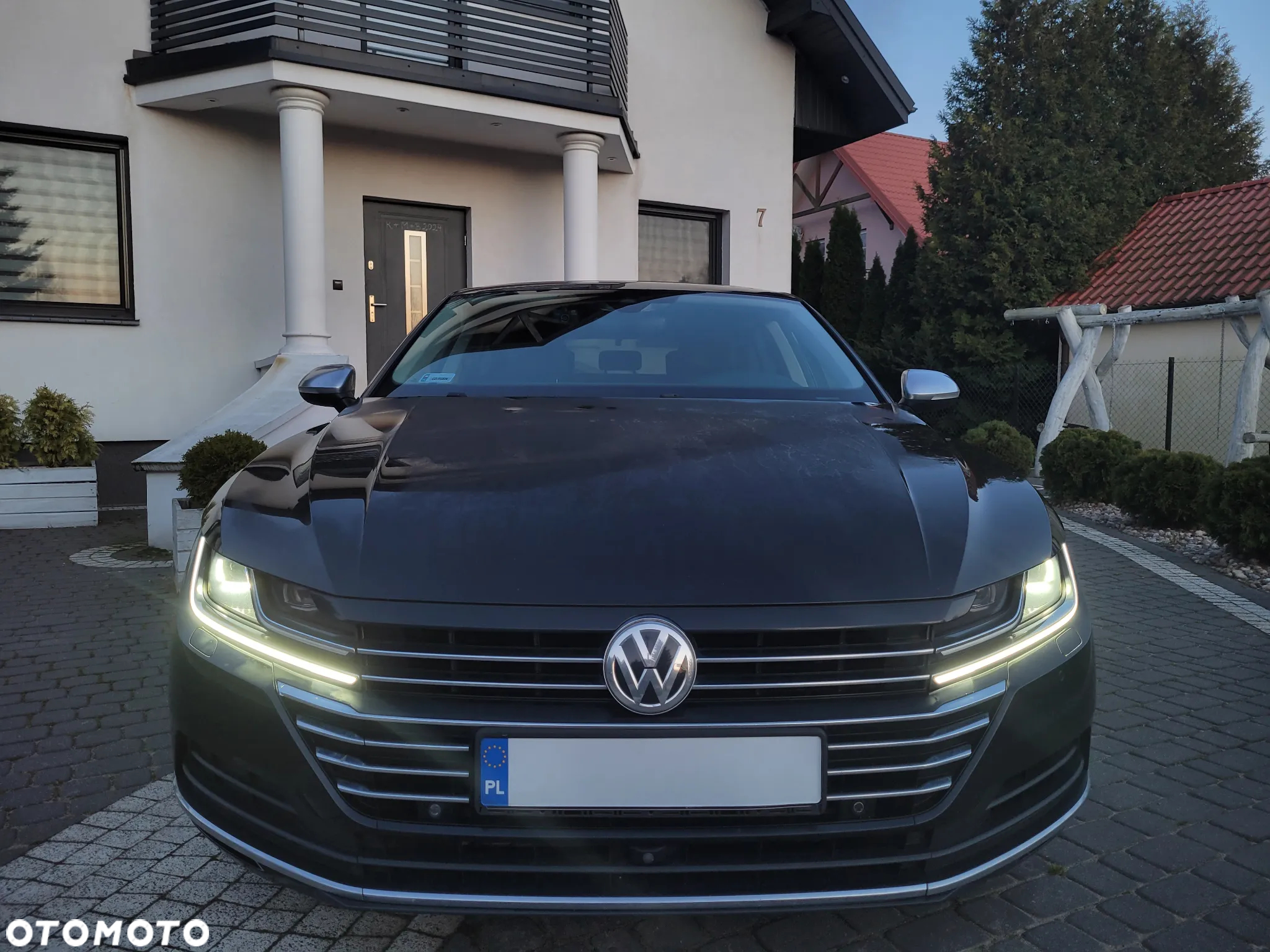 Volkswagen Arteon 2.0 TDI Bi-Turbo SCR 4Mot Elegance DSG - 4