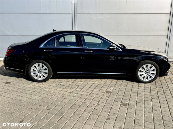 Mercedes-Benz Klasa S 350 d 9G-TRONIC - 7