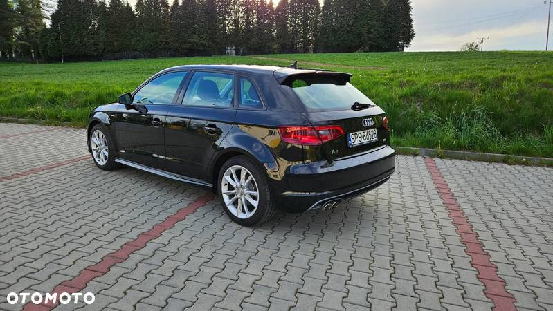 Audi A3 2.0 TDI clean diesel Ambition S tronic - 3