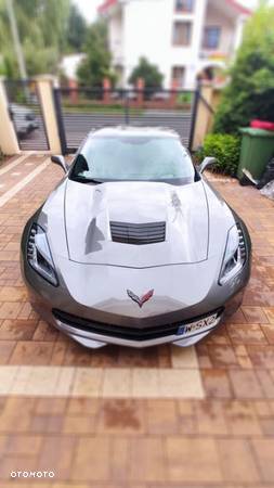 Chevrolet Corvette Stingray 2LT 6.2 V8 Cabrio Automatik - 18