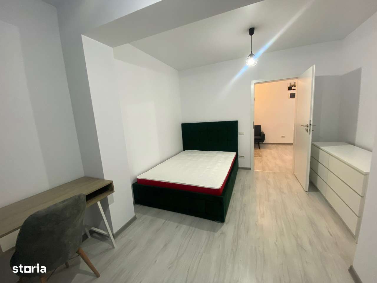 Apartament 3 camere,Berceni-Metrou﻿ 5 min - Imagine principală: 2/6