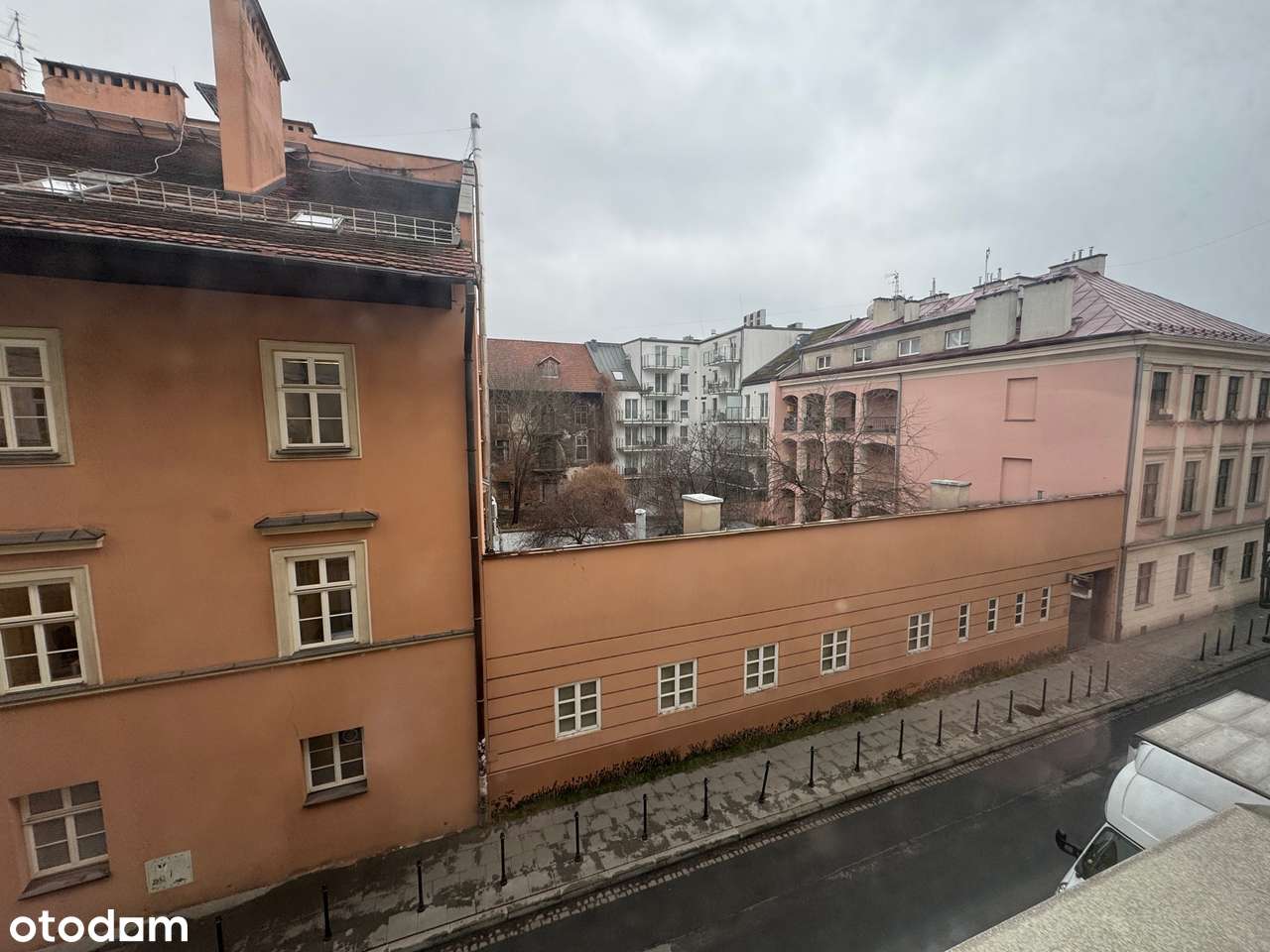 Garsoniera w stanie deweloperskim - ul. Skałeczna – Kraków, Kazimierz-1