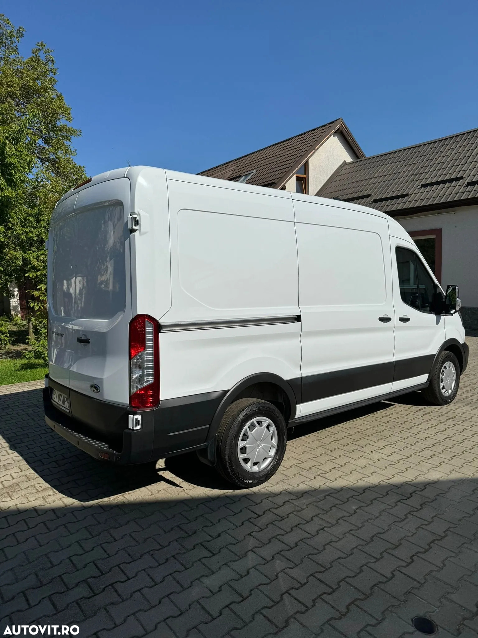 Ford Transit 350 2.0 EcoBlue 130 CP L2 Sasiu FWD DCAB Base - 20