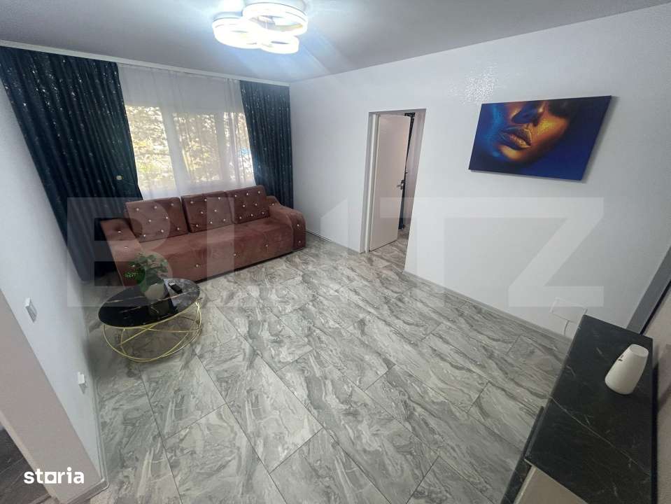 Apartament 2 camere, 49.30 mp, zona Podu Ros - Imagine principală: 4/11