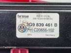 Macara electrica geam stanga spate Volkswagen Passat B8 Variant (3G5) [Fabr 2015-prezent] 3G0839461B - 2