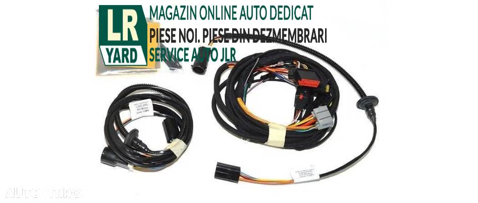 Cablaj montaj scari / praguri laterale VPLMV0022 RANGE ROVER VOGUE 2002 - 2009 - 1