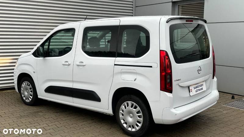 Opel Combo - 6