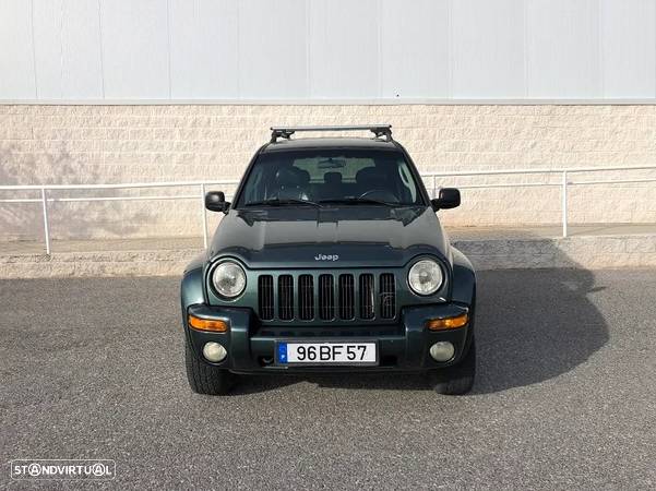 Jeep Cherokee 2.5 CRD Limited - 6