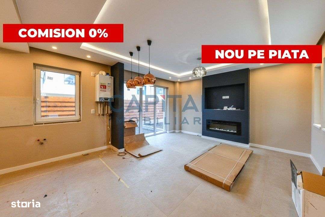 COMISION ZERO! Duplex modern, finisaje premium si gradina proprie – - Imagine principală: 1/19