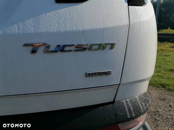 Hyundai Tucson 1.6 GDi 4WD Style - 9