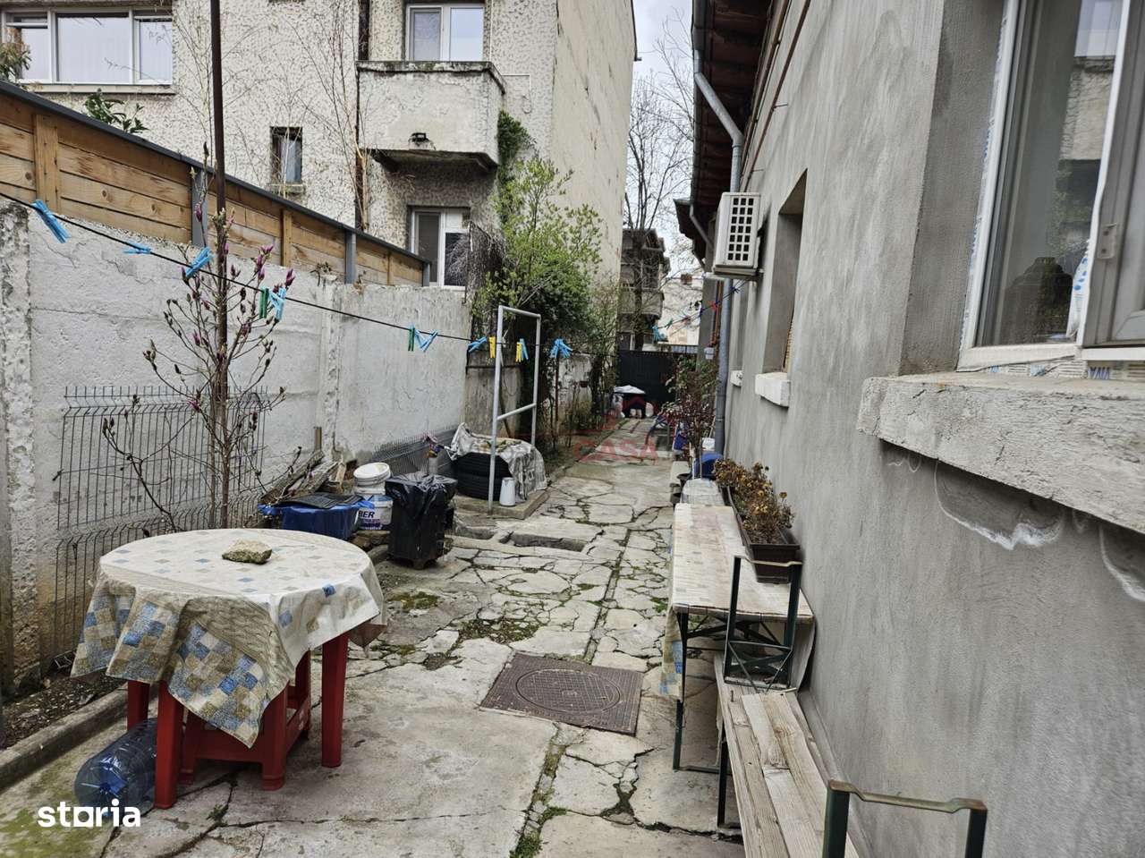 Pta Alba Iulia - casa individuala - curte- 4 camere plus garsoniera --14