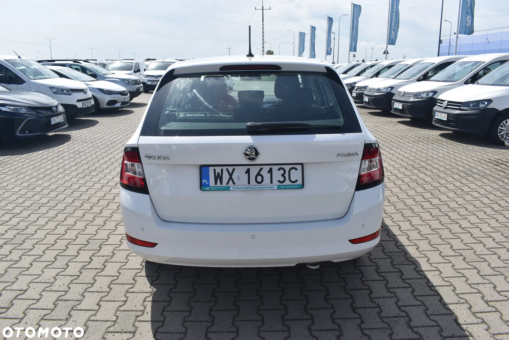 Skoda Fabia 1.0 TSI Ambition - 7