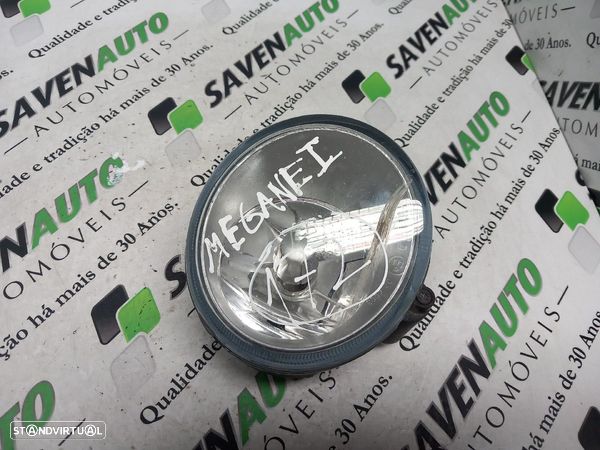 Farol Nevoeiro Renault Megane I (Ba0/1_) - 1