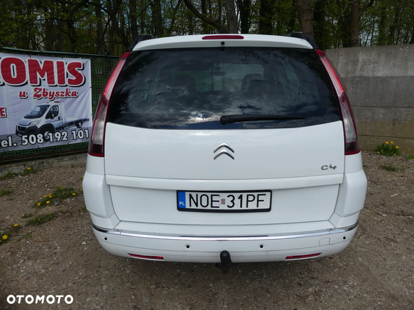 Citroën C4 Picasso 2.0 HDi Selection - 14