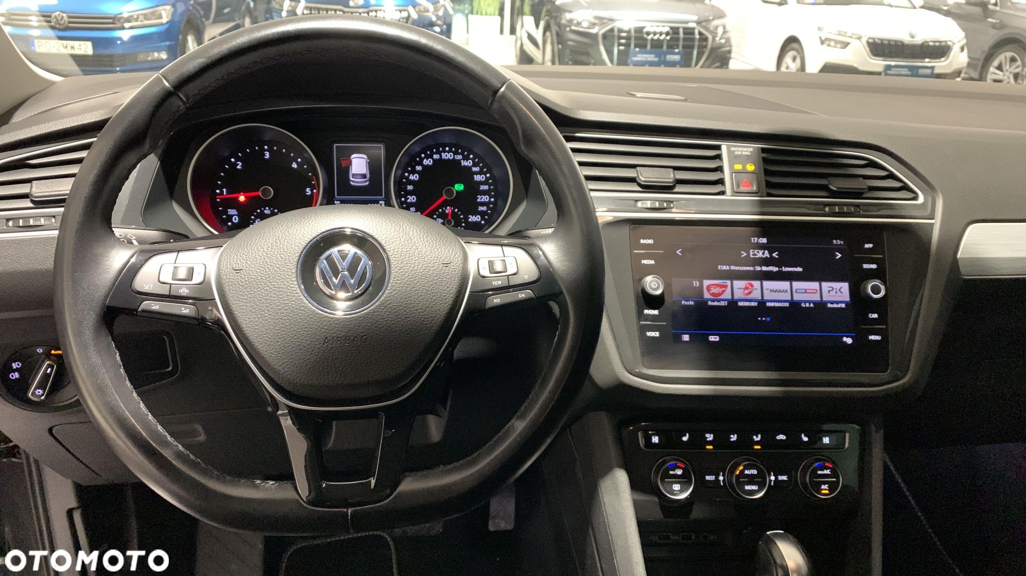 Volkswagen Tiguan 2.0 TDI BMT SCR Comfortline DSG - 13