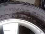 Vand Jante Aliaj cu cauciucuri  KIA Sportage 215/65 R16 - 2