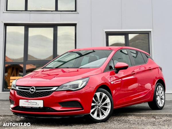 Opel Astra 1.6 CDTI DPF ecoFLEX Start/Stop Edition - 2