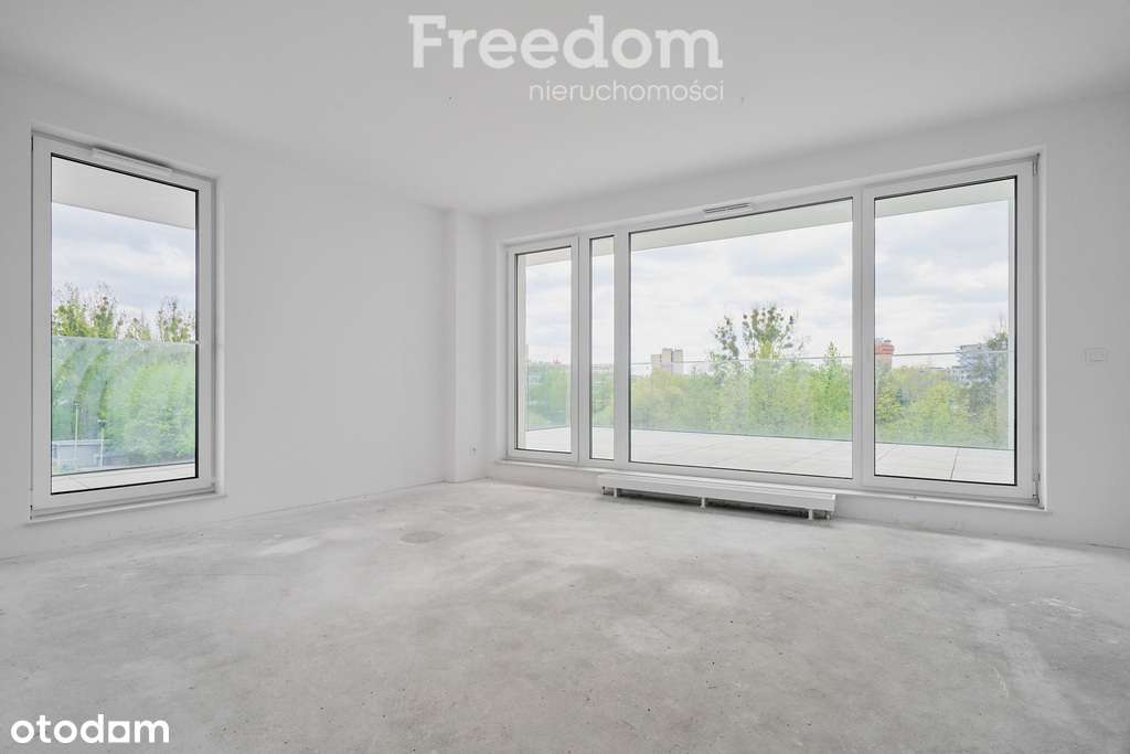 Centaurus Olsztyn – 54 m² z dużym tarasem - Pełny obrazek: 4/20