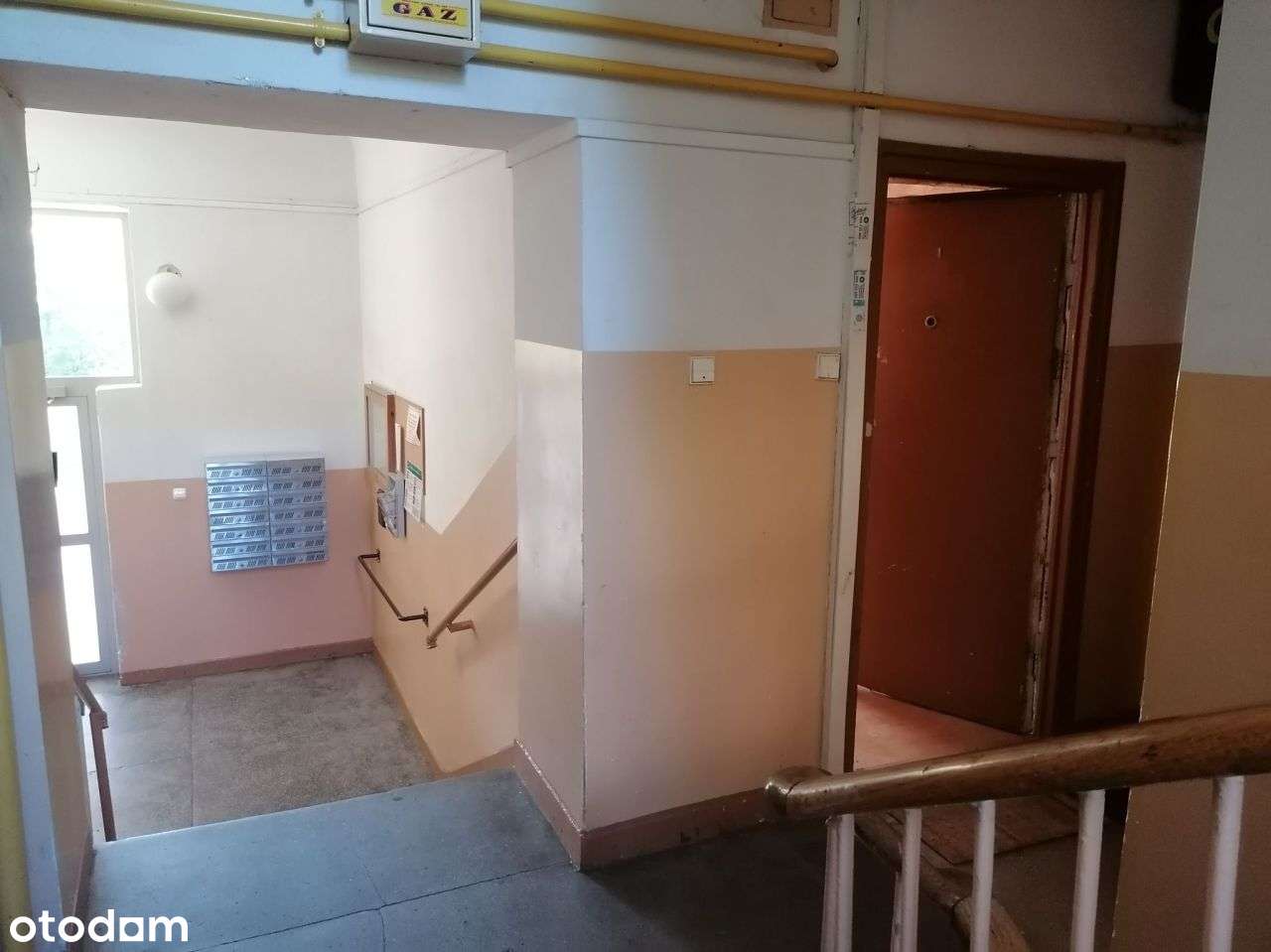 Mieszkanie na sprzedaż - Warszawa Nowolipki 27 m.-7