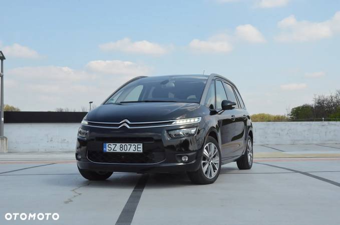 Citroën C4 Grand Picasso 2.0 BlueHDi Exclusive - 7