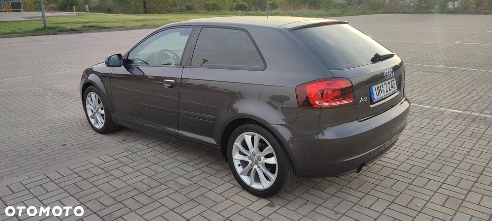 Audi A3 2.0 TDI DPF Ambition - 7